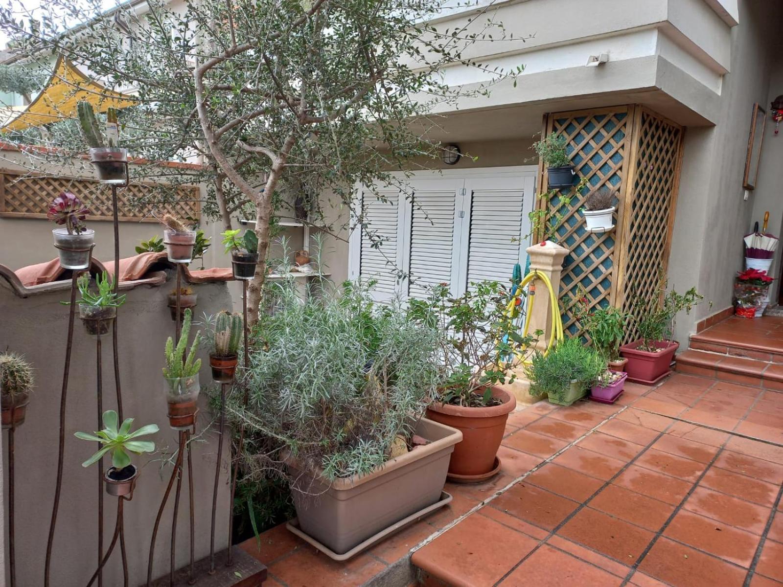 B&B Filomena Santa Giusta Exteriör bild