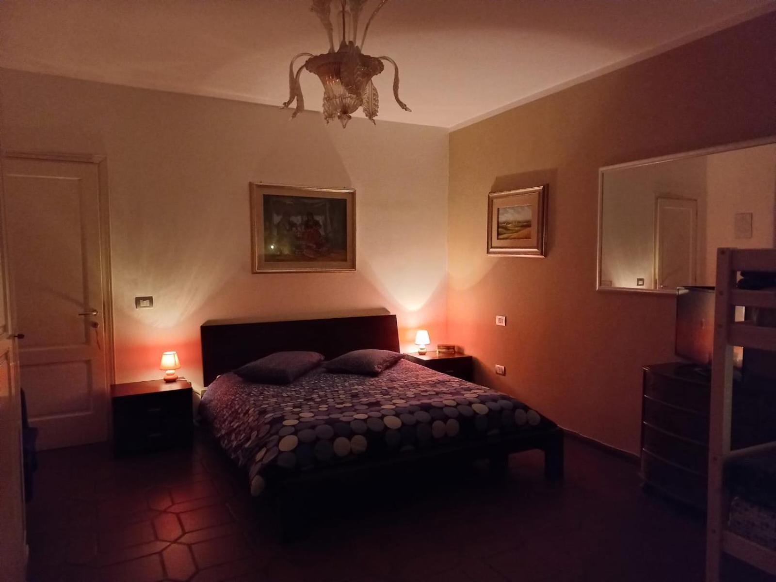 B&B Filomena Santa Giusta Exteriör bild