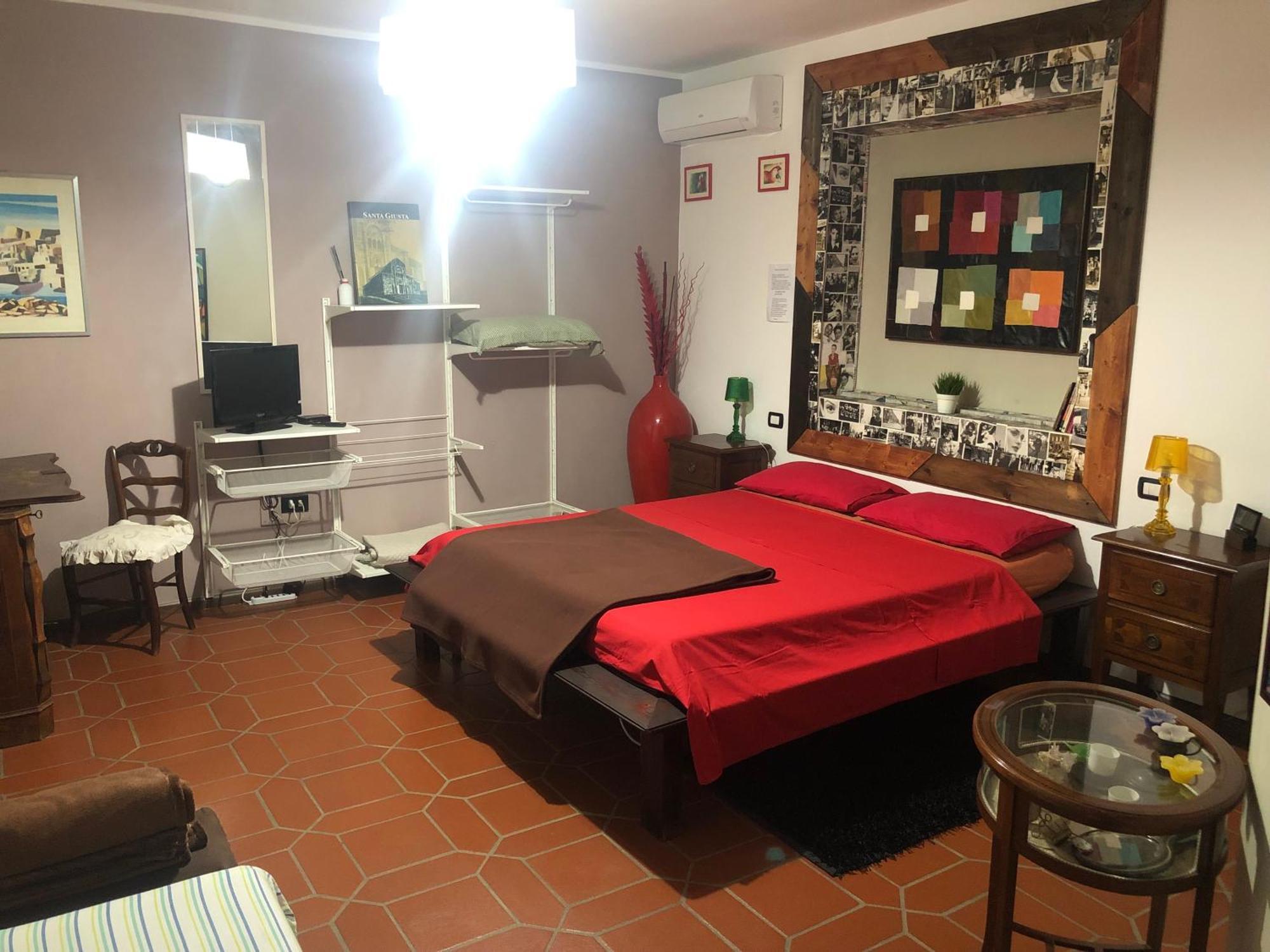 B&B Filomena Santa Giusta Exteriör bild