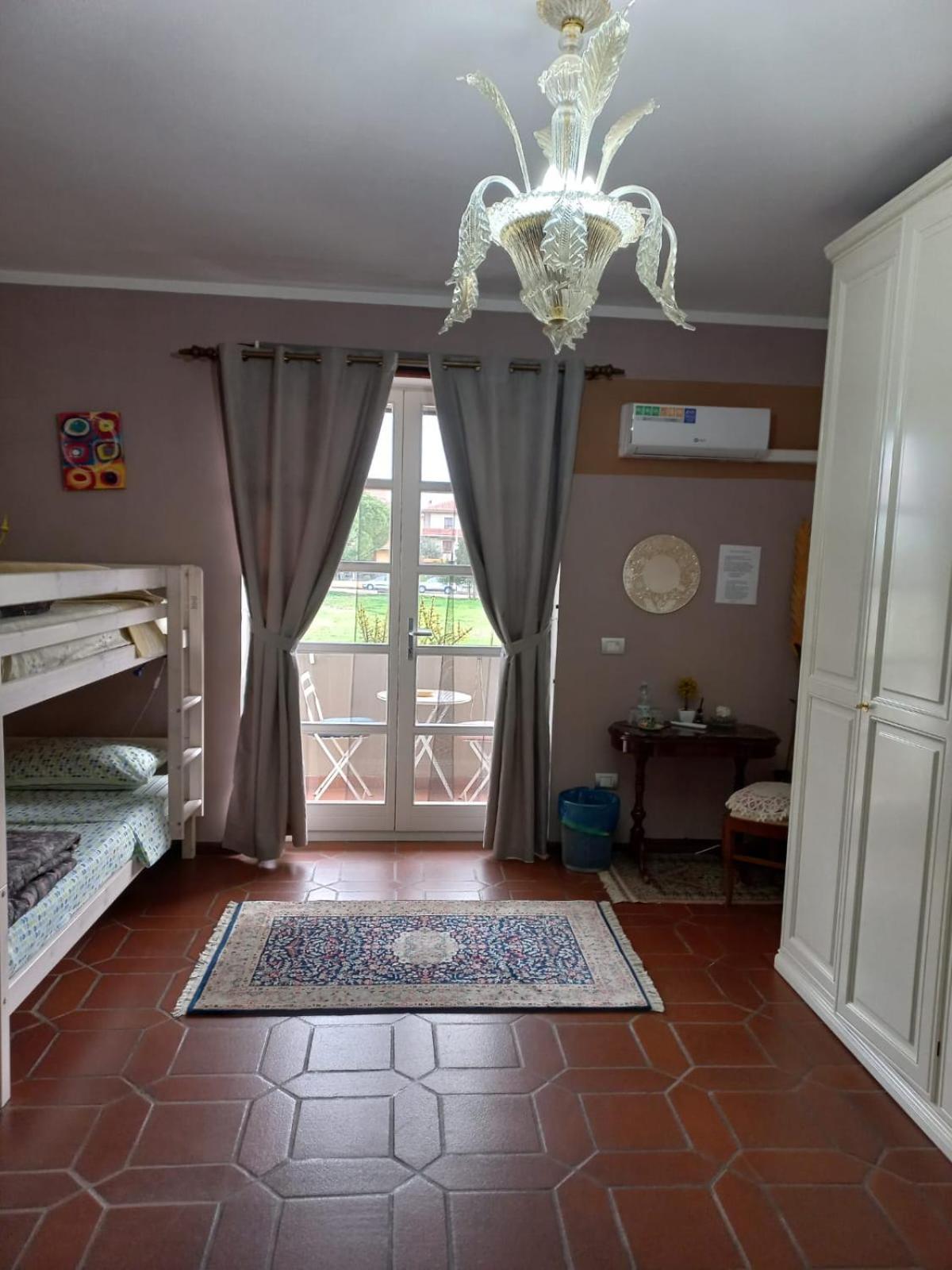B&B Filomena Santa Giusta Exteriör bild
