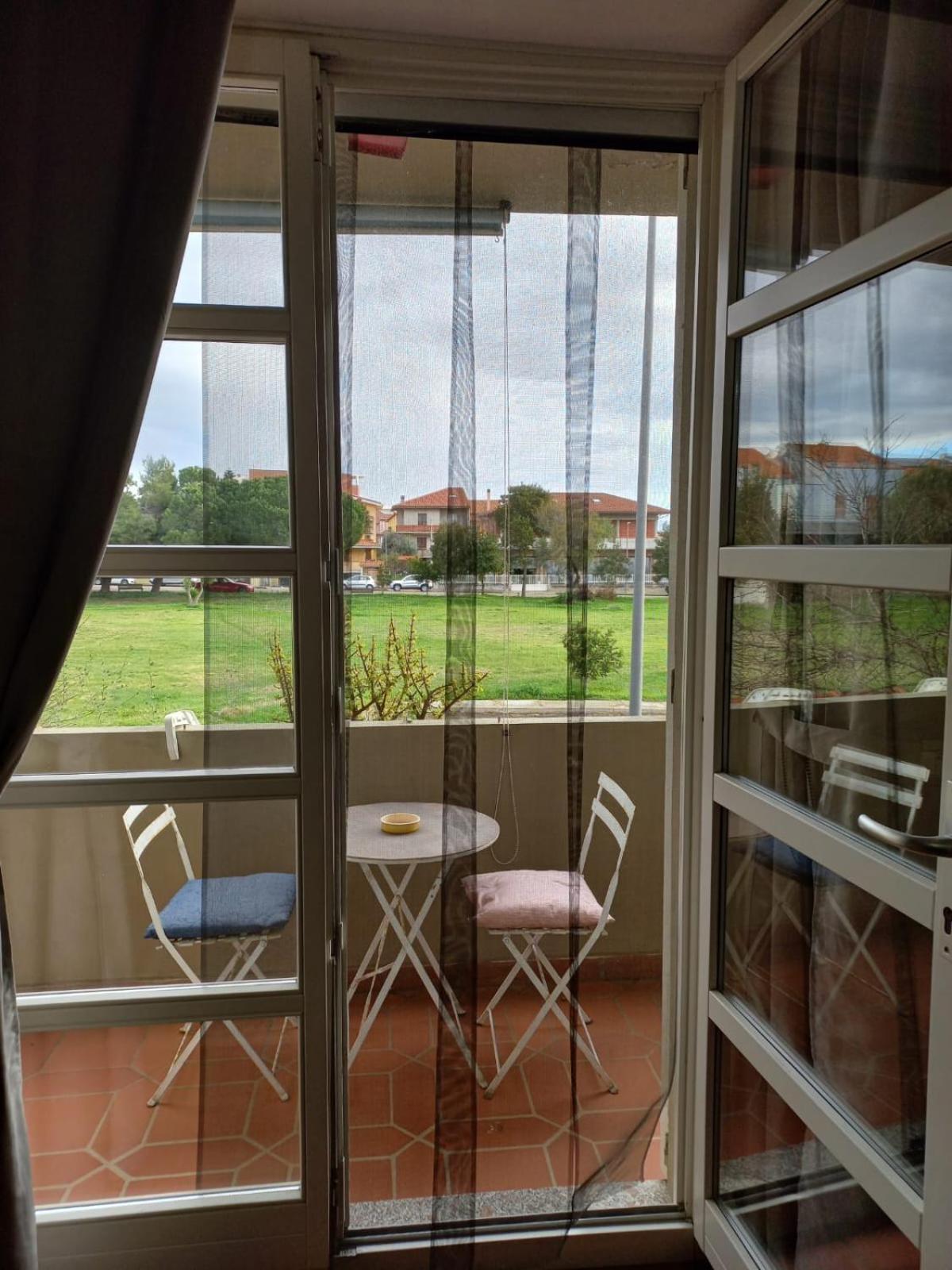 B&B Filomena Santa Giusta Exteriör bild