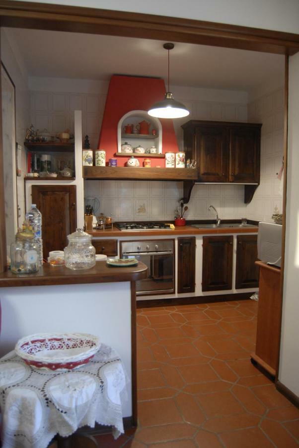 B&B Filomena Santa Giusta Exteriör bild