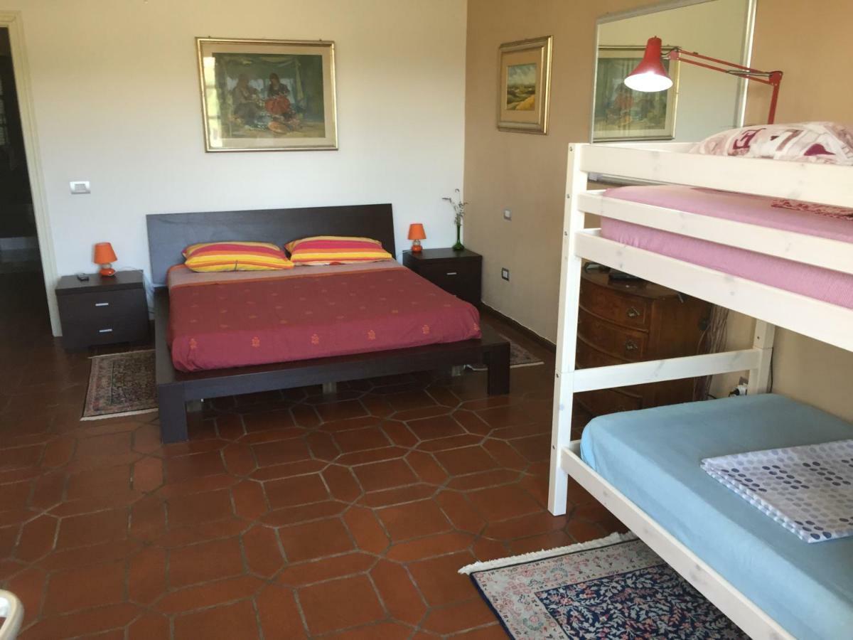 B&B Filomena Santa Giusta Exteriör bild