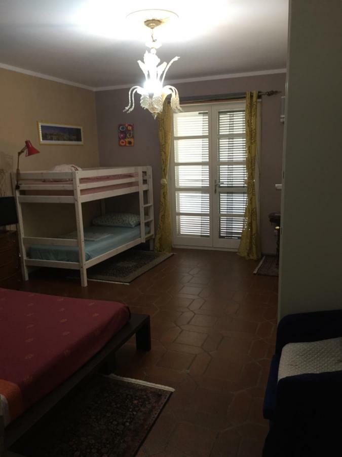 B&B Filomena Santa Giusta Exteriör bild